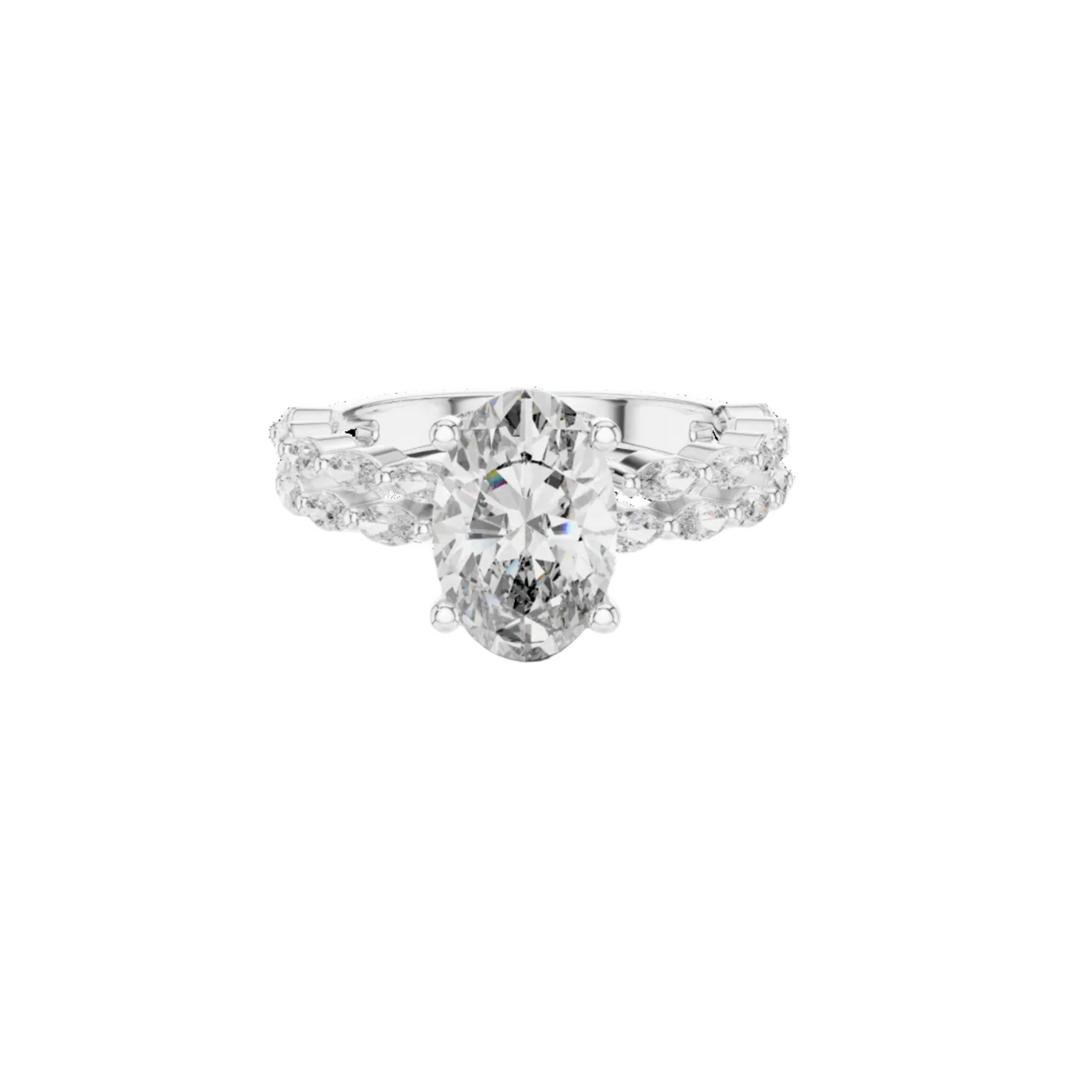Bloom Cocktail Ring