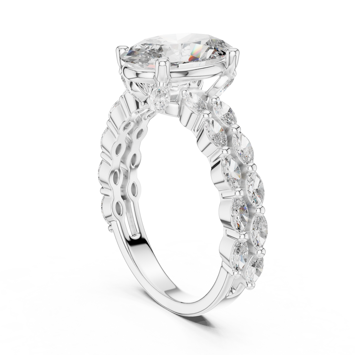 Bloom Cocktail Ring
