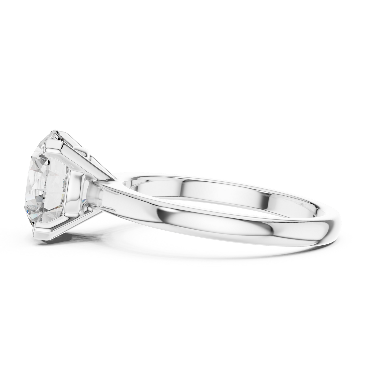 Frost Cocktail Ring