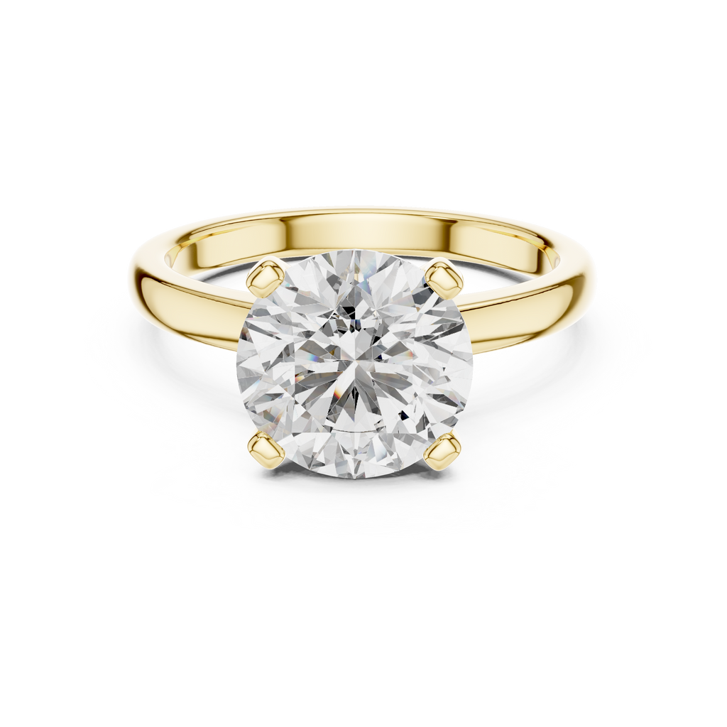 Frost Cocktail Ring