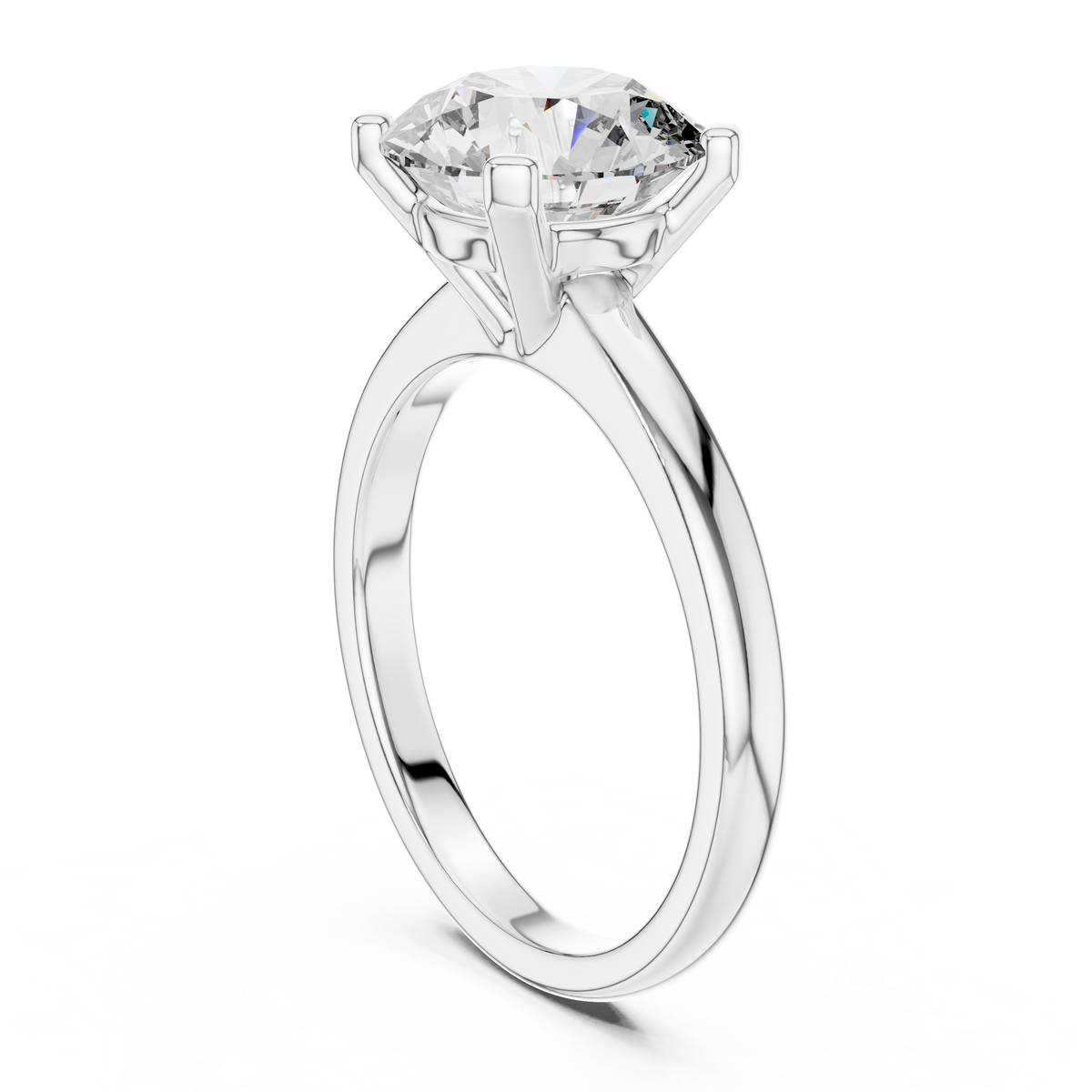 Frost Cocktail Ring