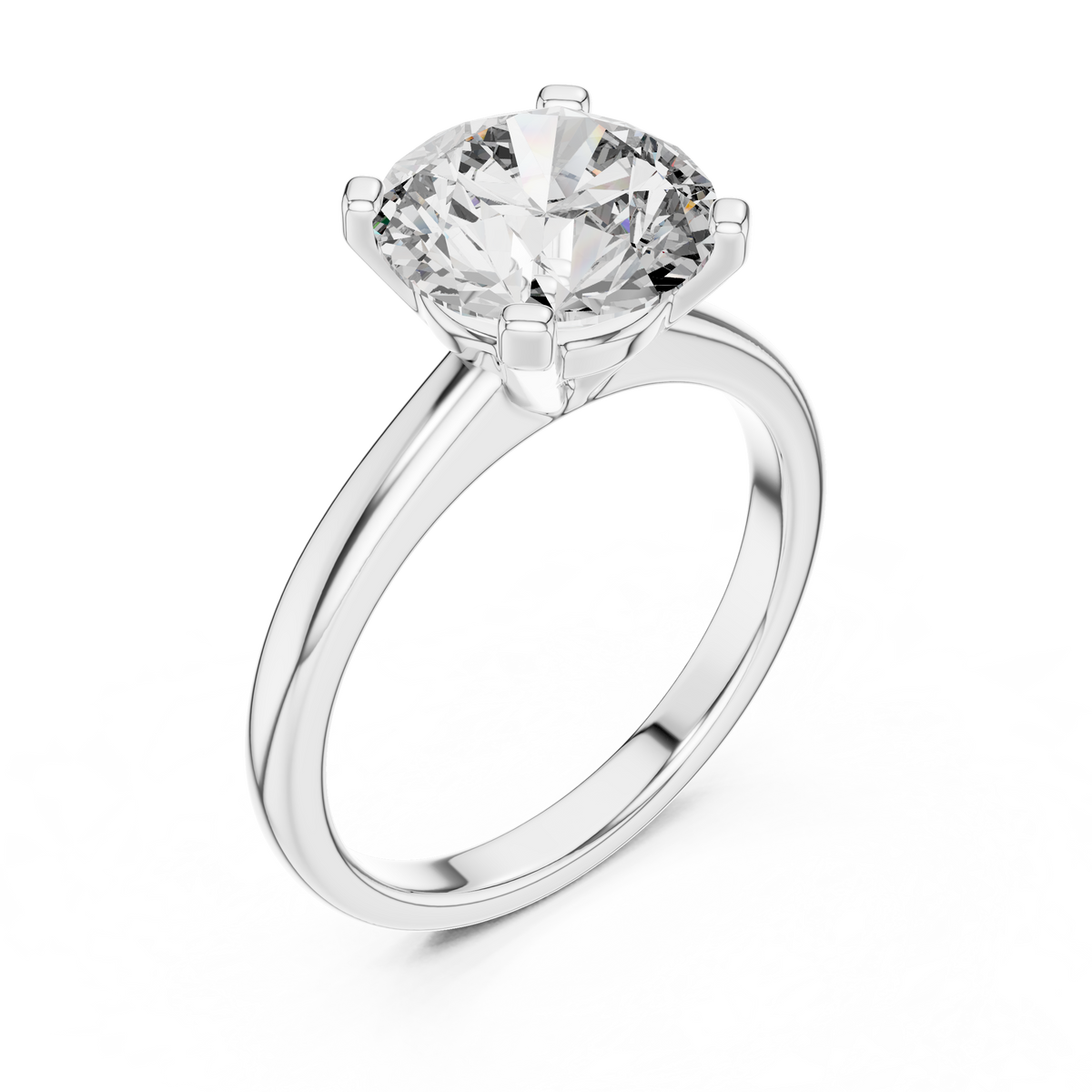 Frost Cocktail Ring
