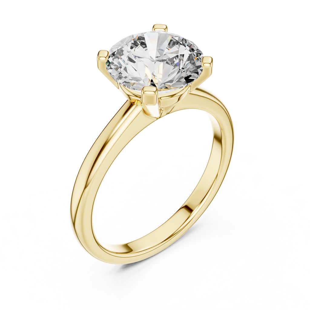 Frost Cocktail Ring