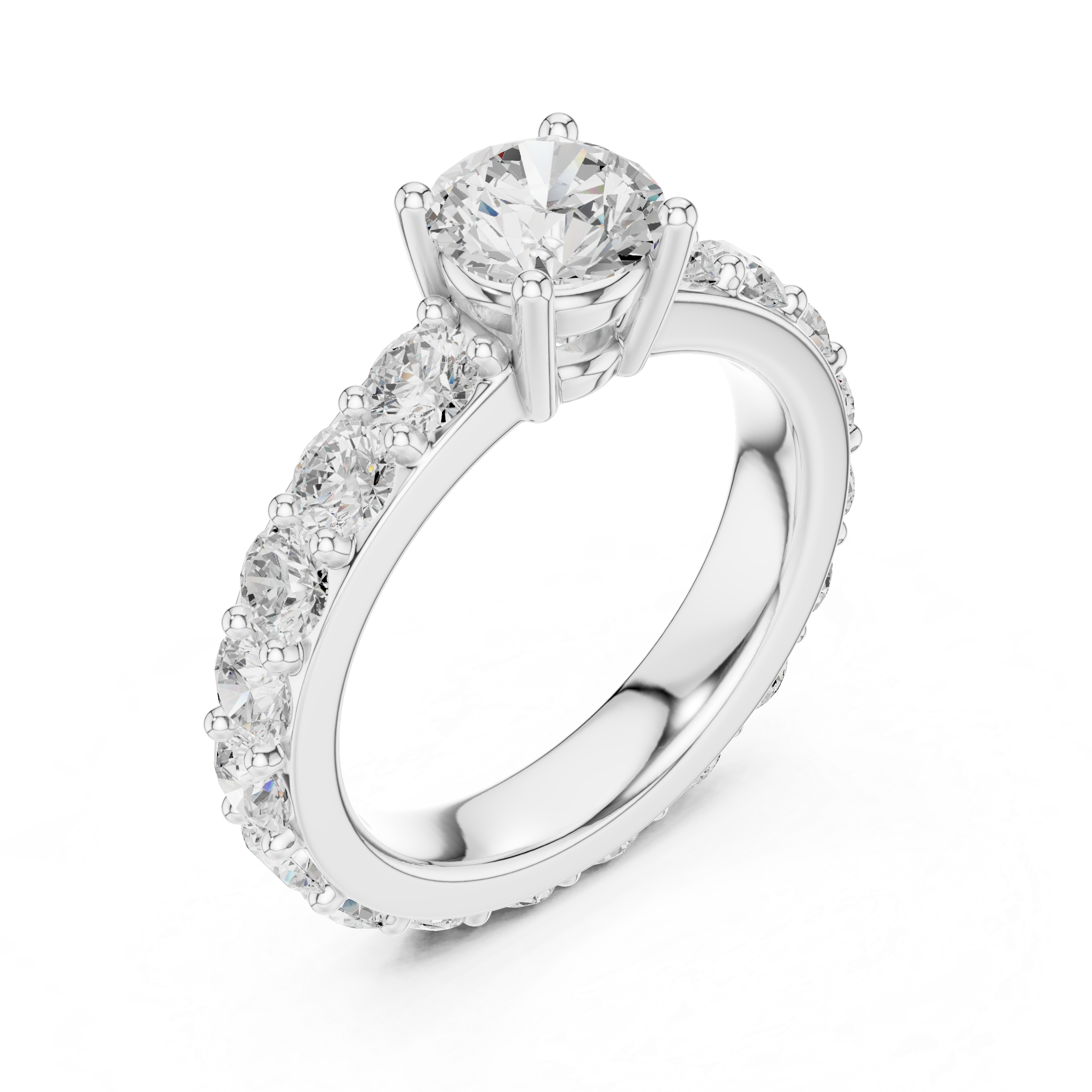 Meadow Cocktail Ring