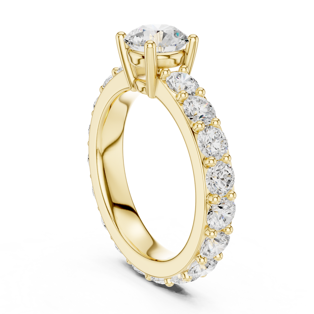 Meadow Cocktail Ring