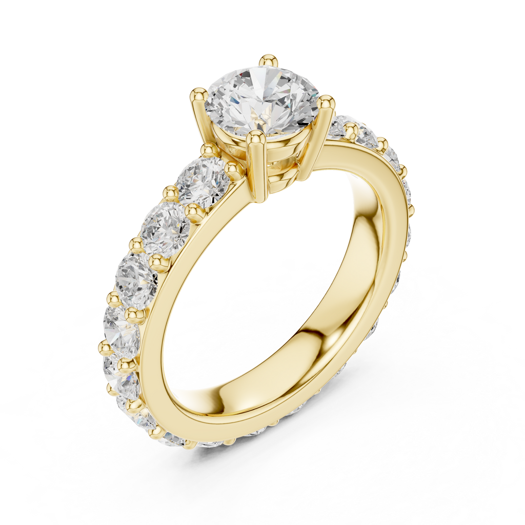 Meadow Cocktail Ring