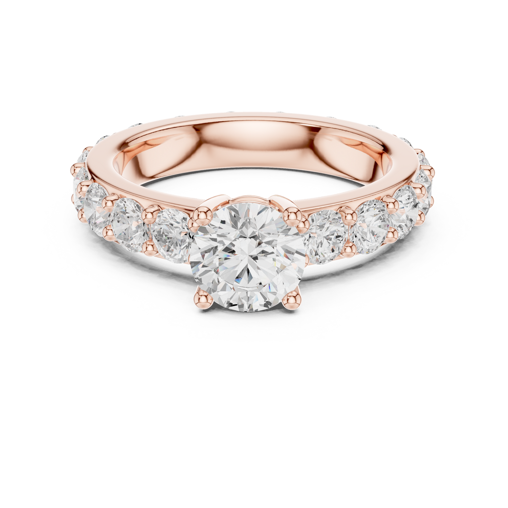 Meadow Cocktail Ring