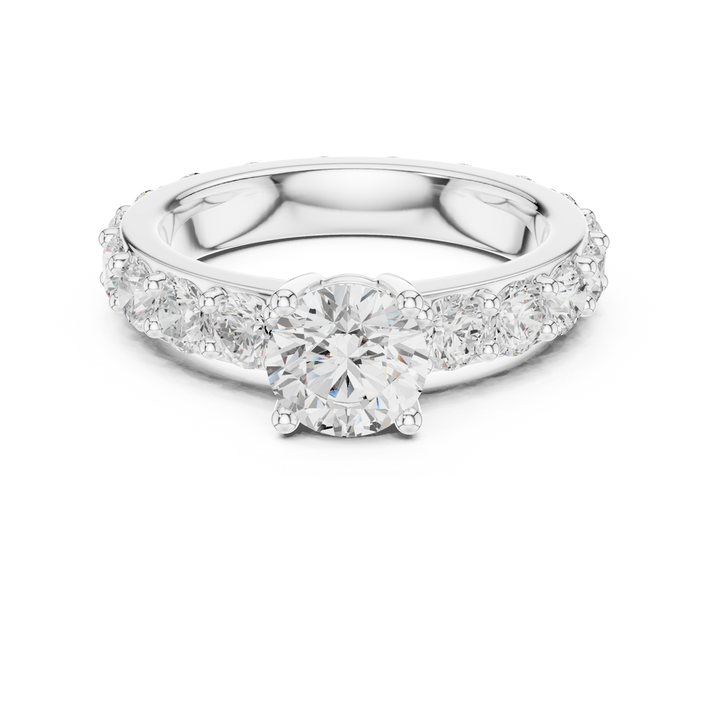 Meadow Cocktail Ring