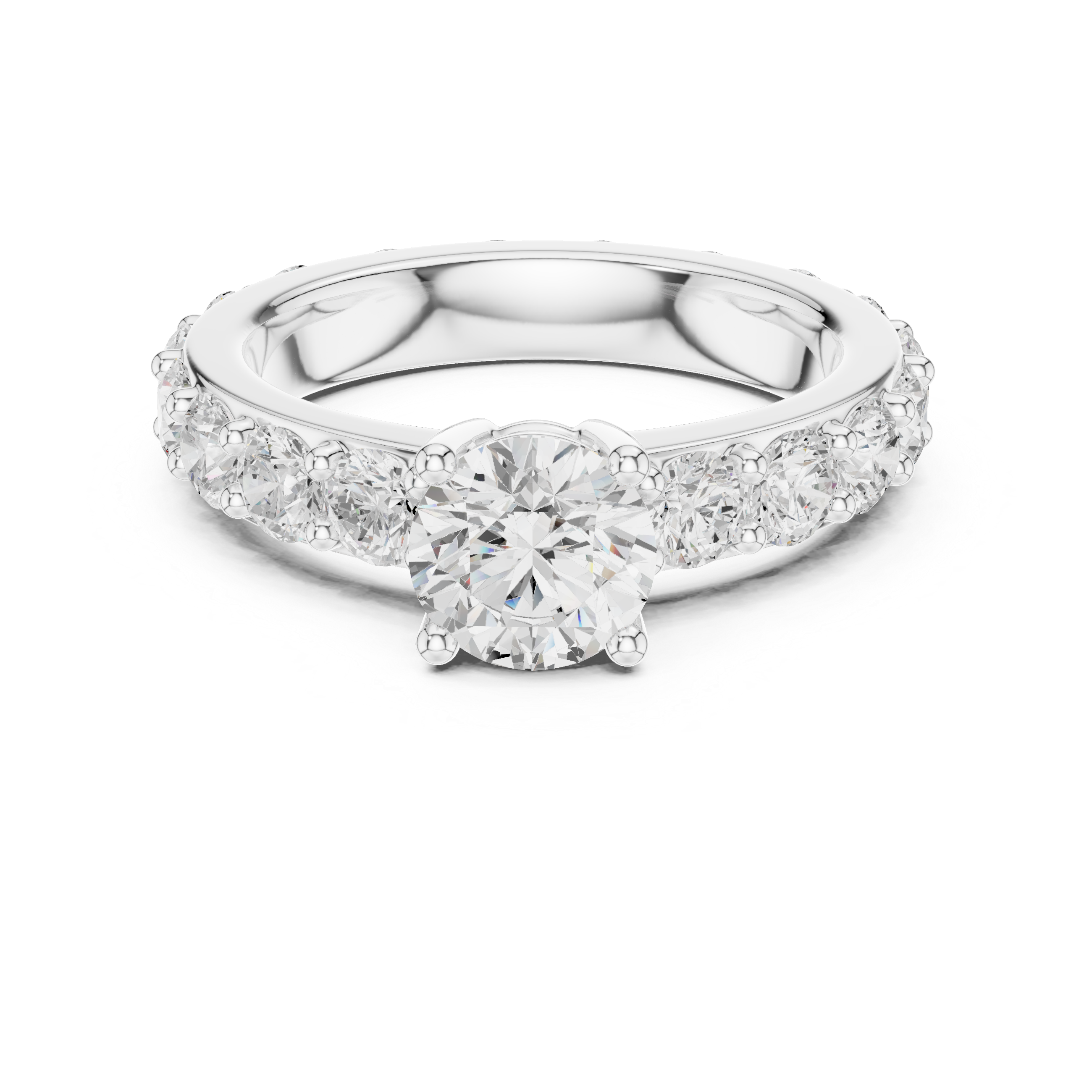 Meadow Cocktail Ring