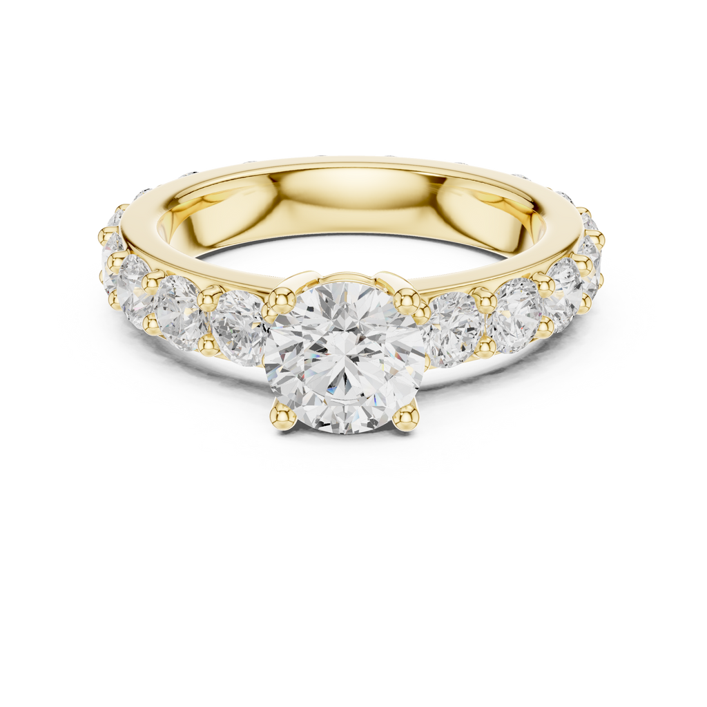 Meadow Cocktail Ring