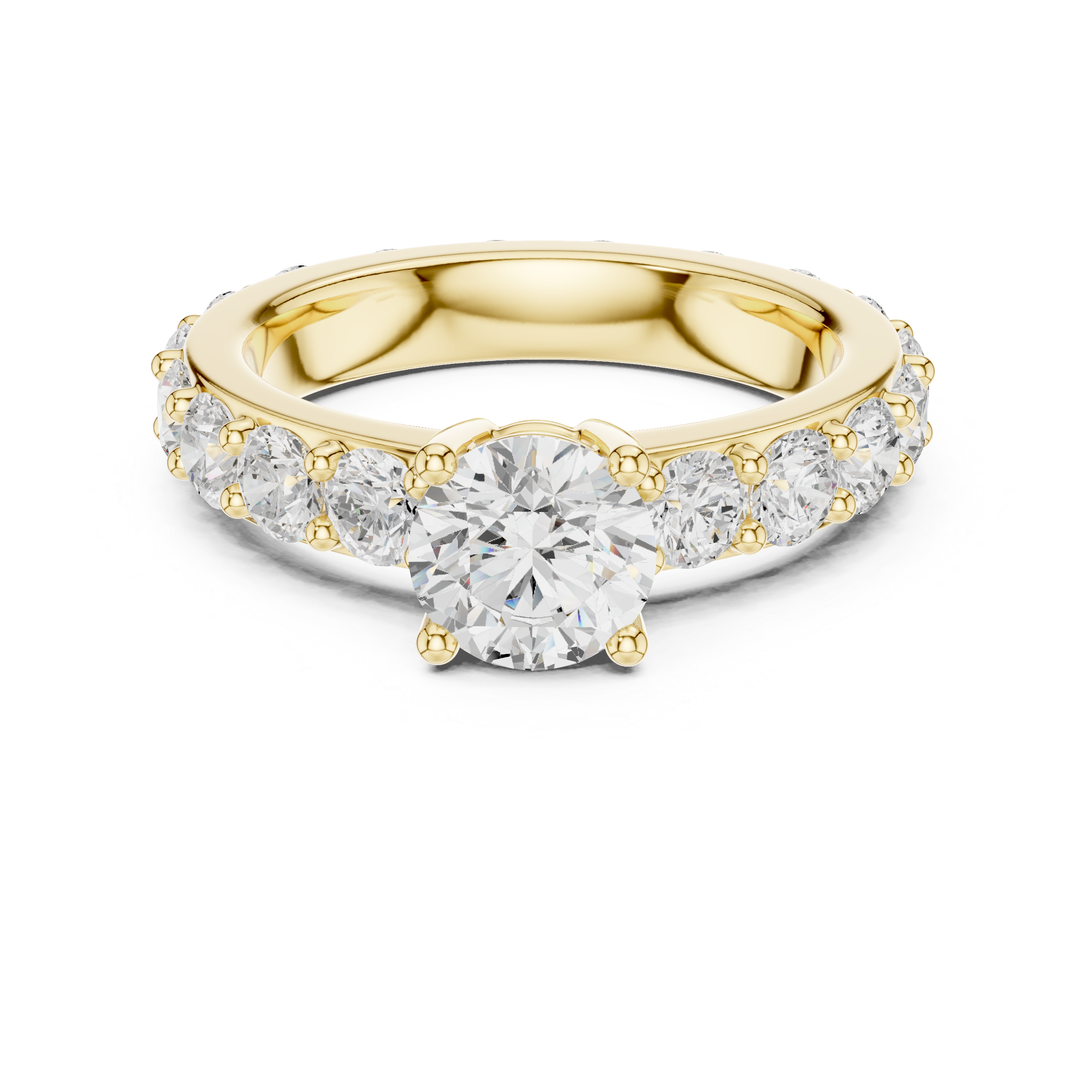 Meadow Cocktail Ring