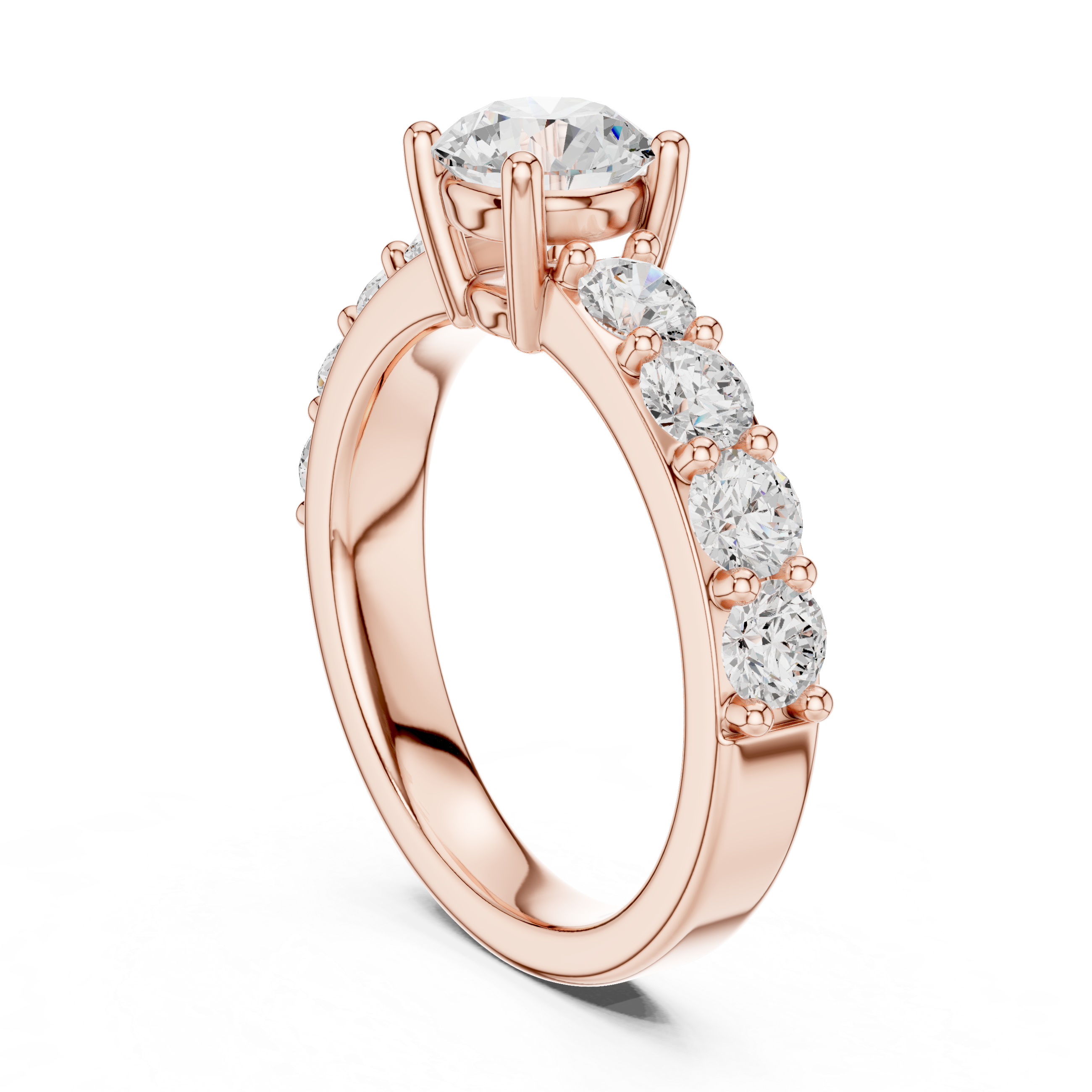 Vine Cocktail Ring