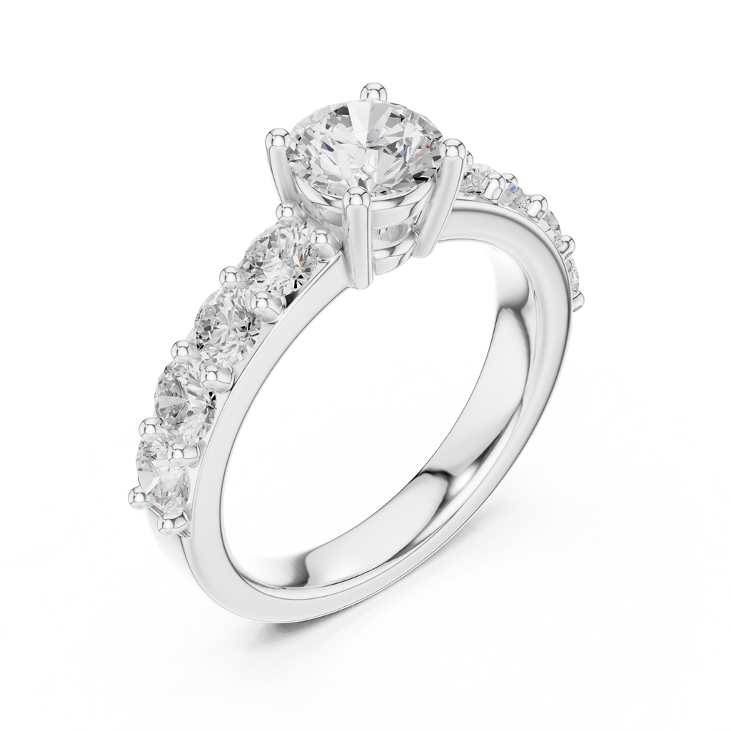 Vine Cocktail Ring