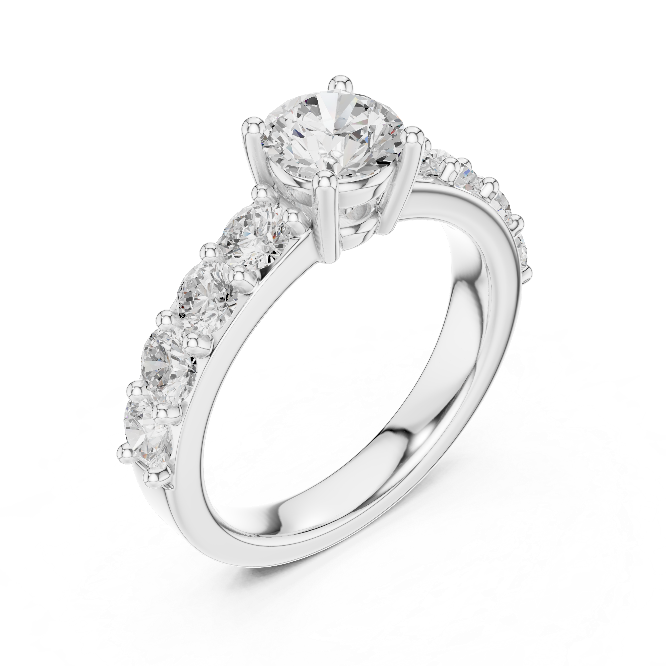 Vine Cocktail Ring