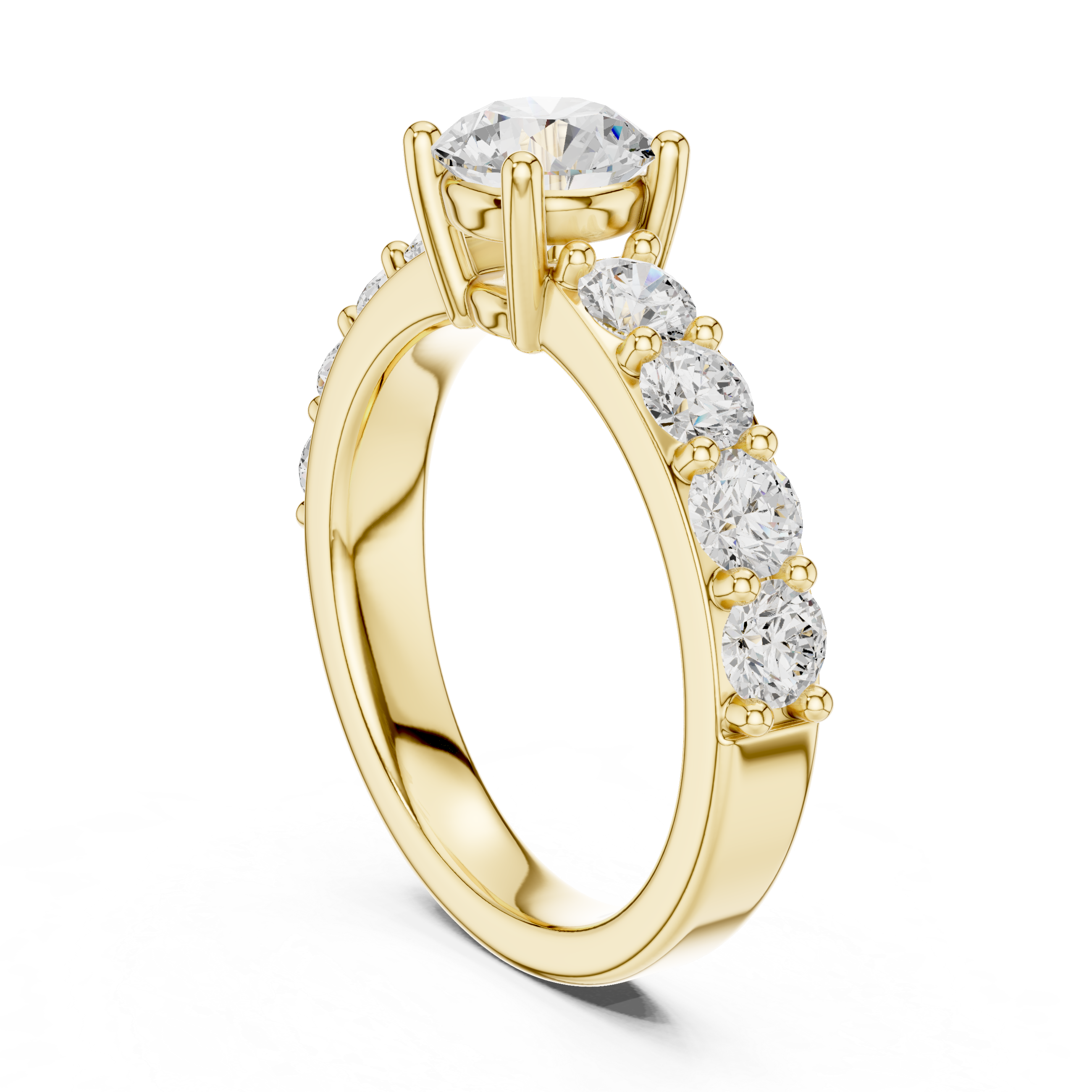 Vine Cocktail Ring