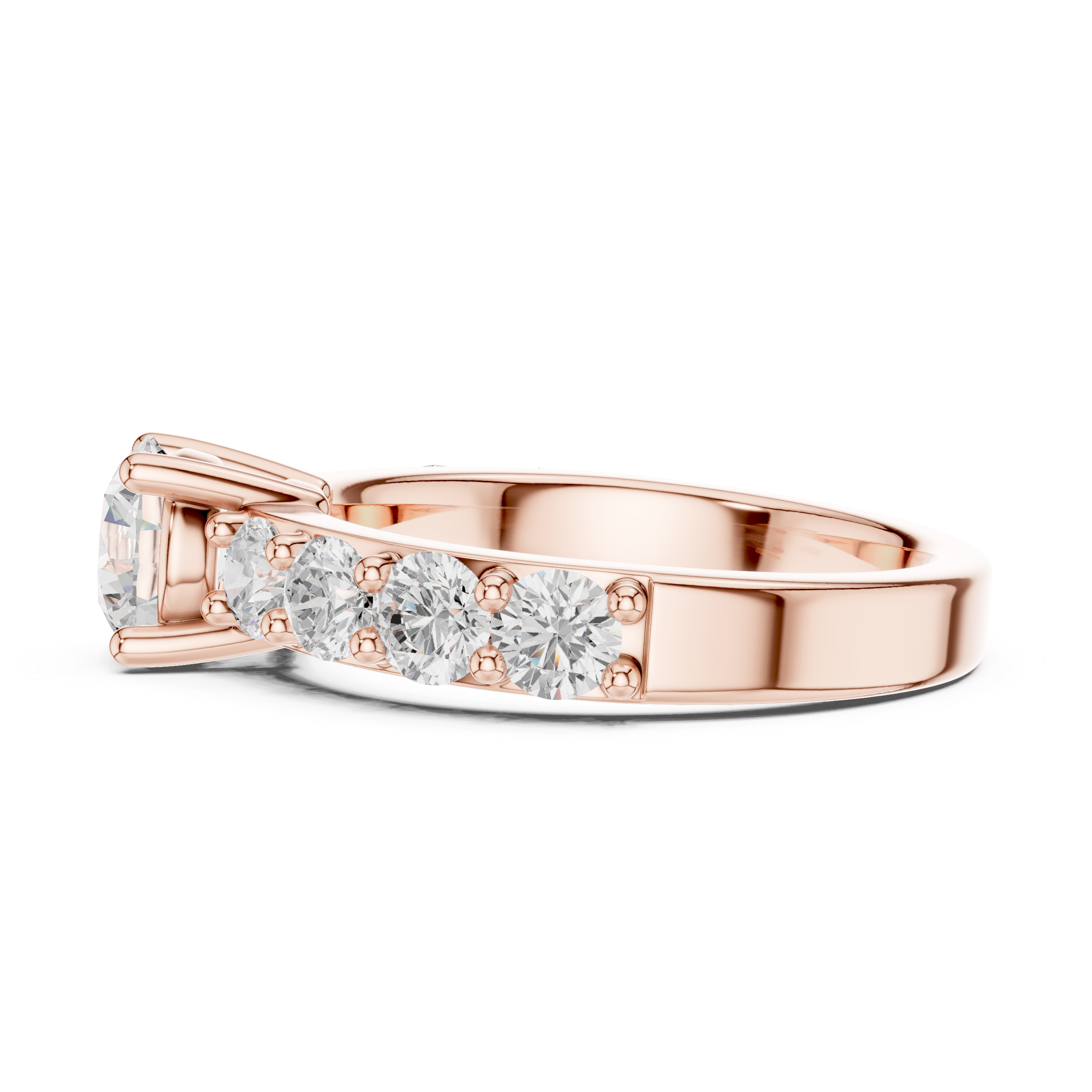 Vine Cocktail Ring