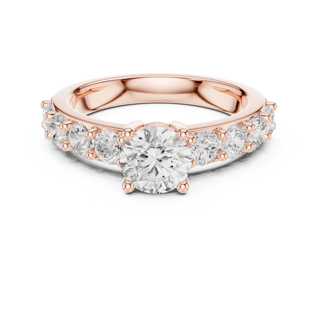 Vine Cocktail Ring