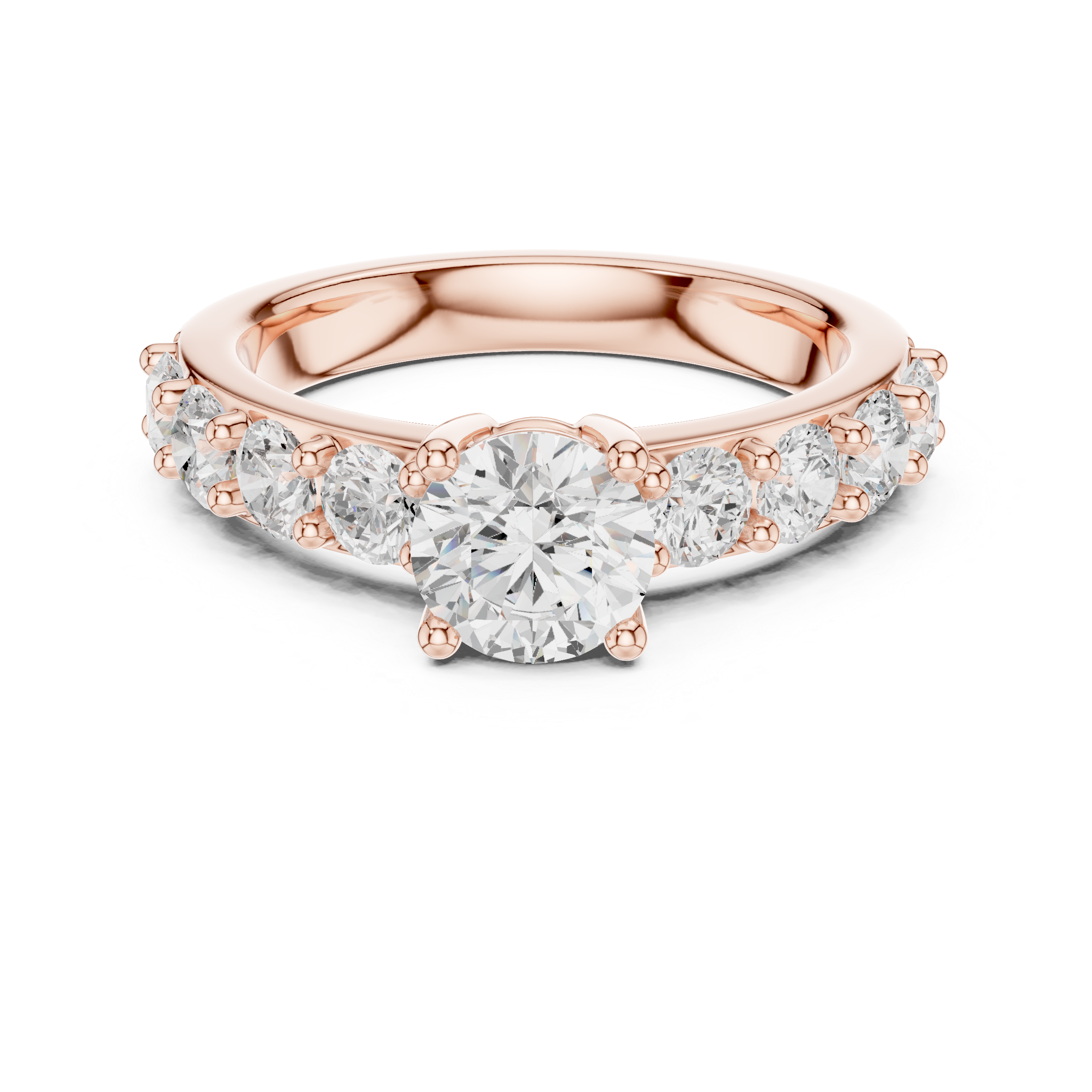 Vine Cocktail Ring