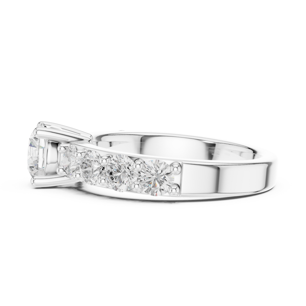 Vine Cocktail Ring