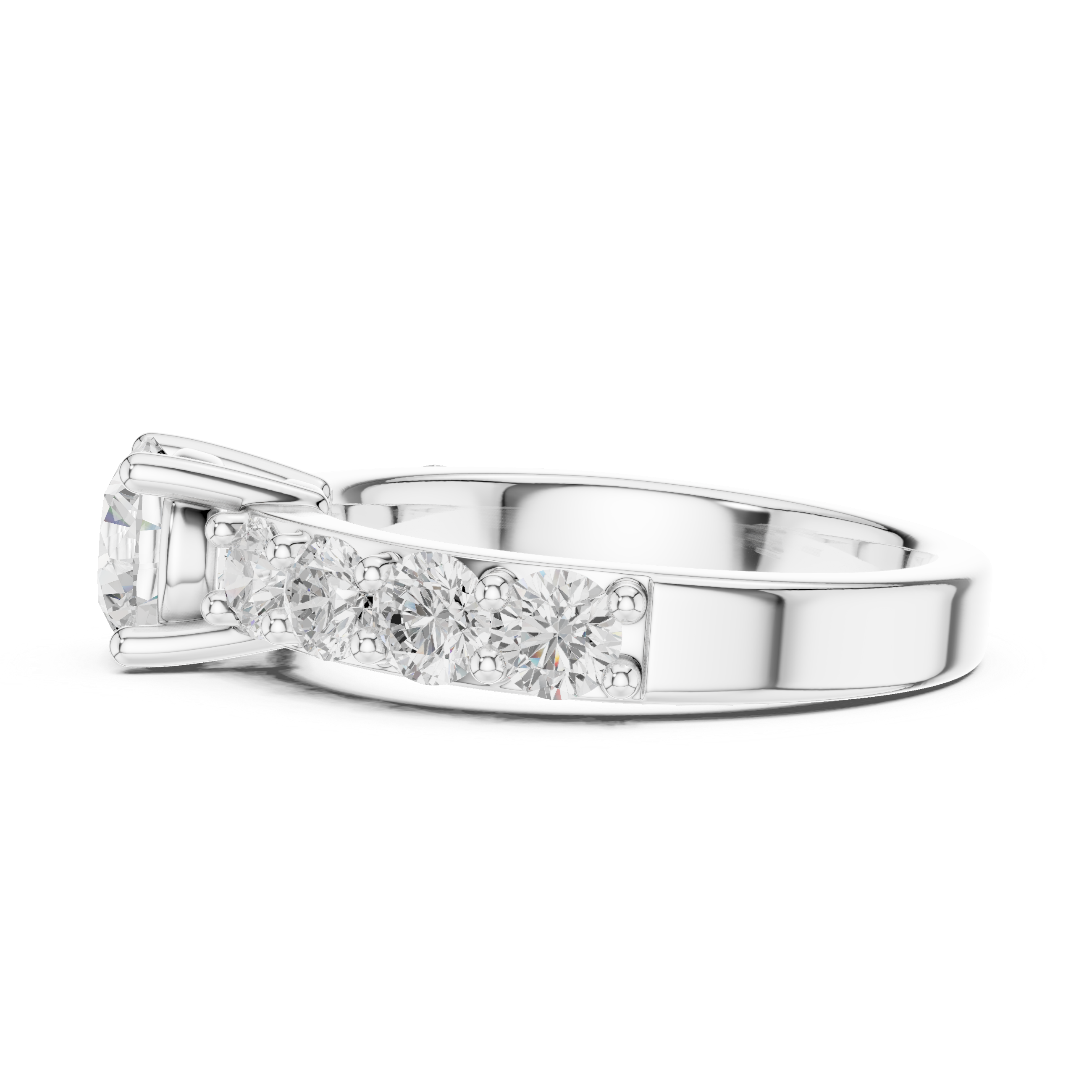 Vine Cocktail Ring