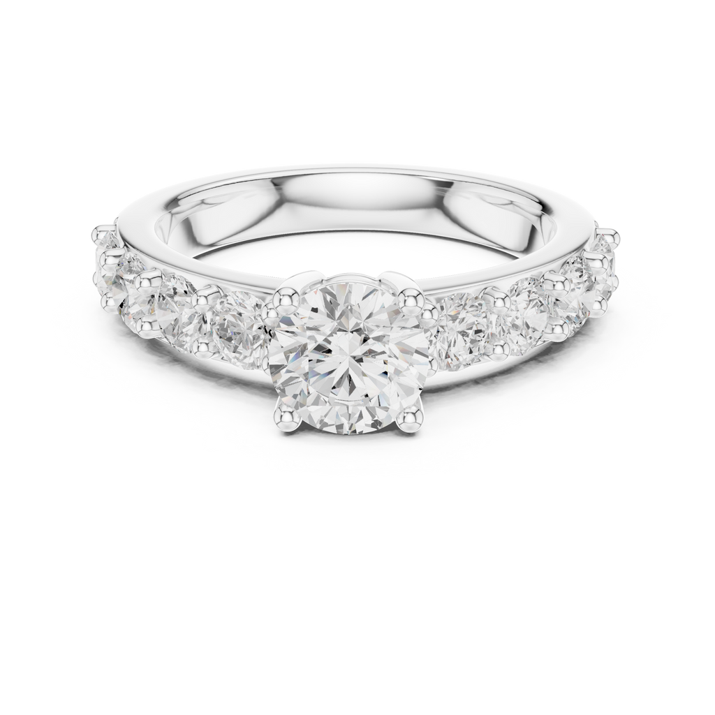Vine Cocktail Ring