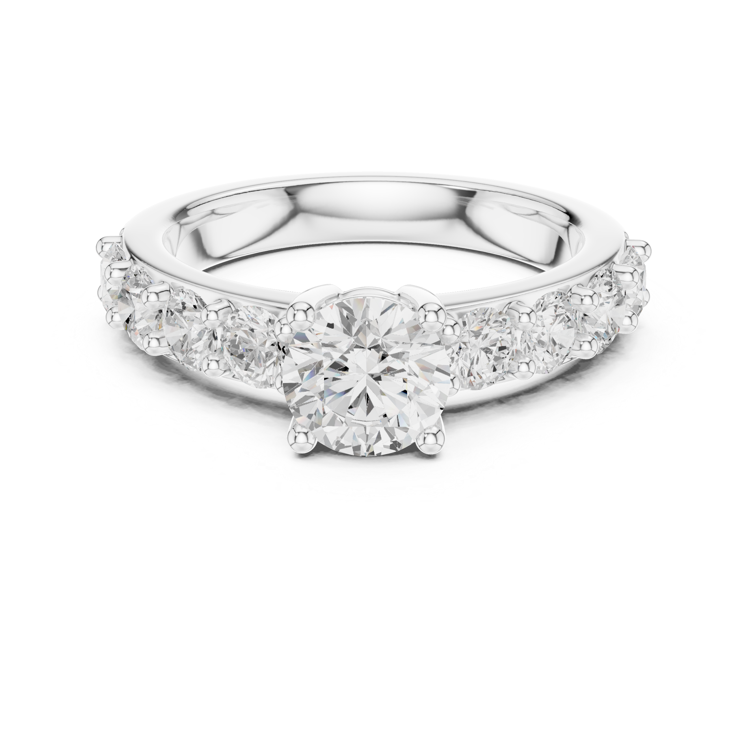 Vine Cocktail Ring