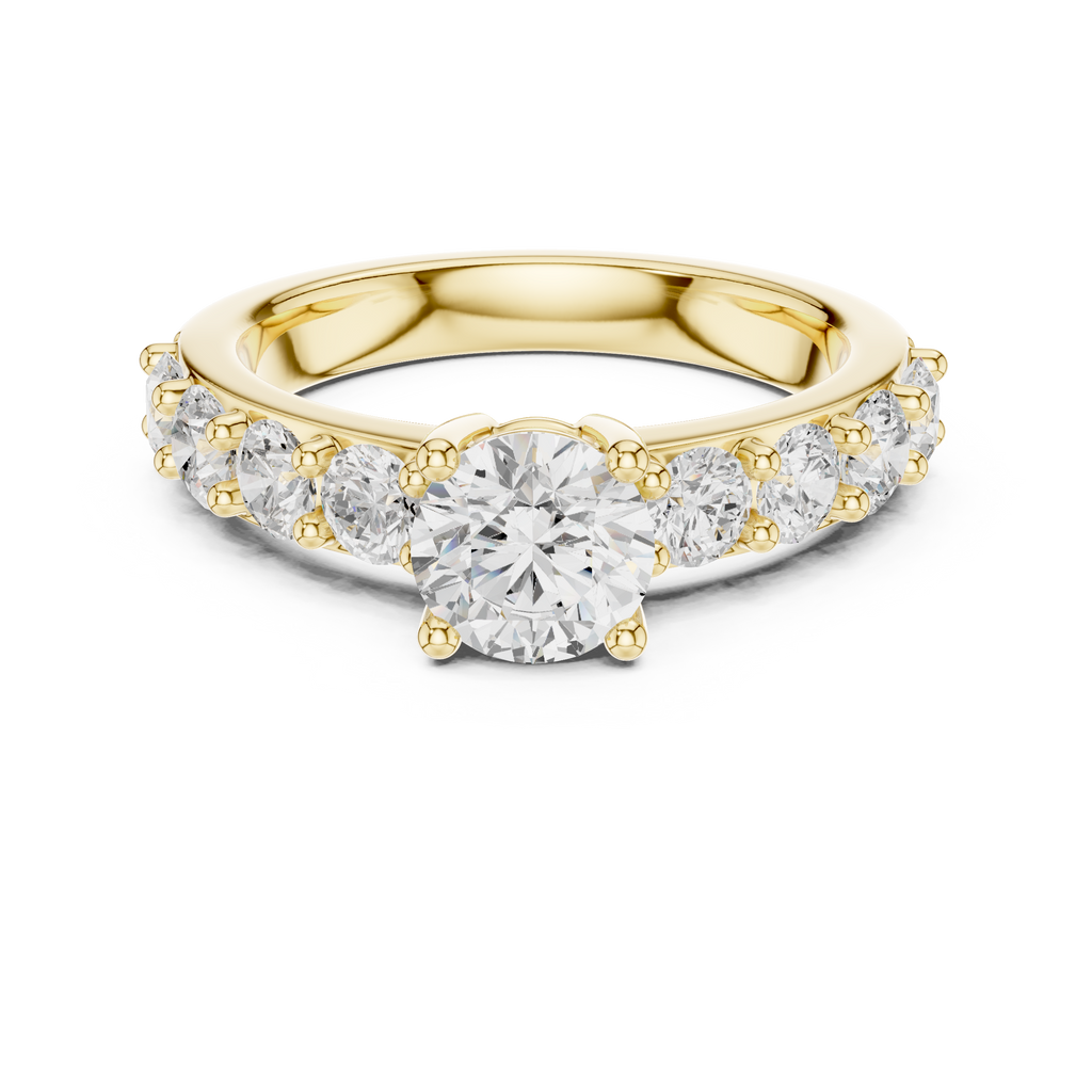 Vine Cocktail Ring
