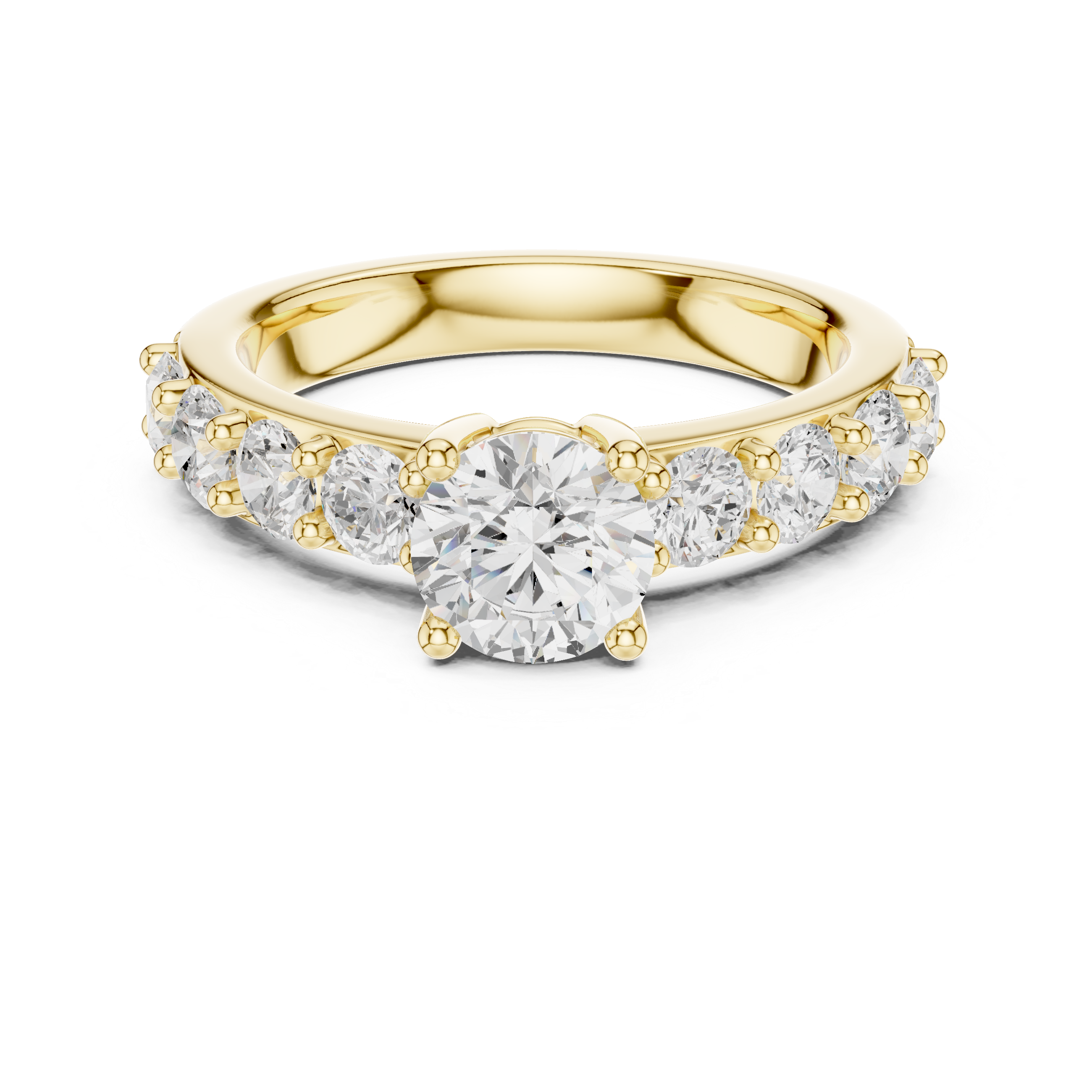 Vine Cocktail Ring