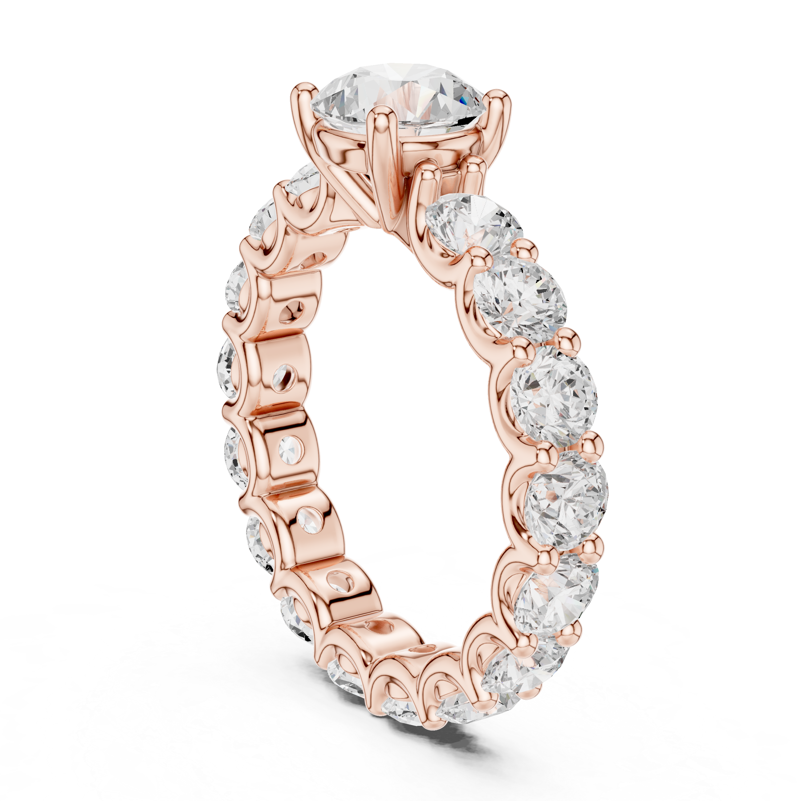 Wreath Cocktail Ring