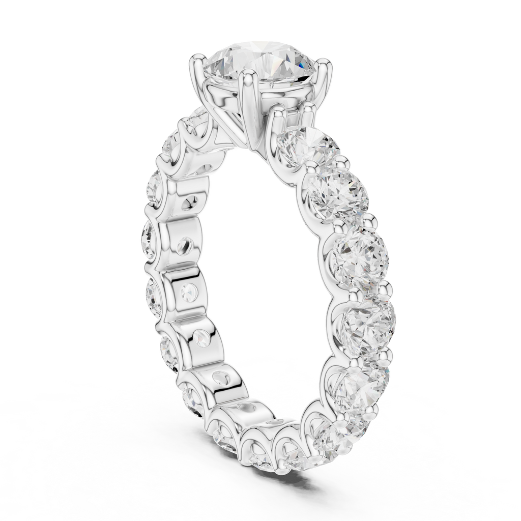 Wreath Cocktail Ring
