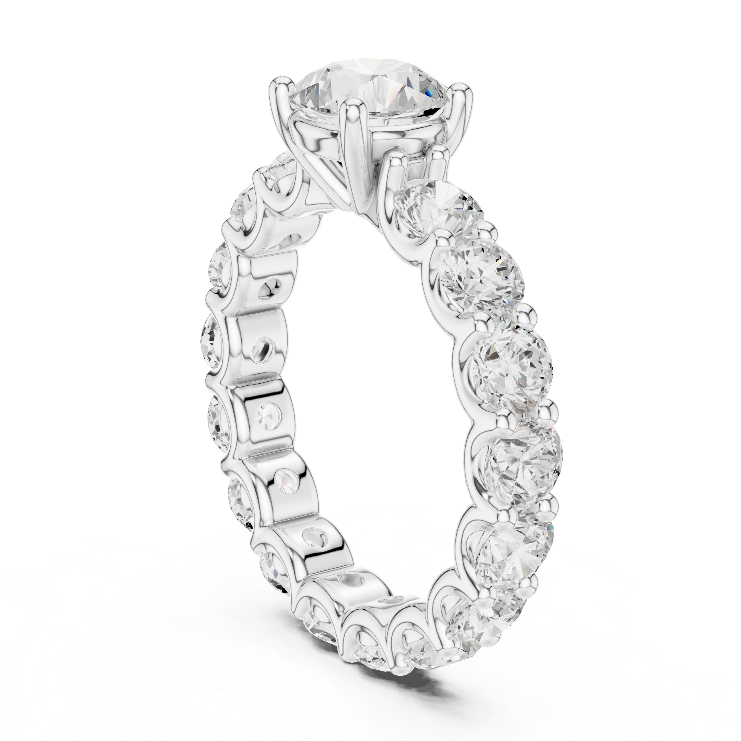 Wreath Cocktail Ring