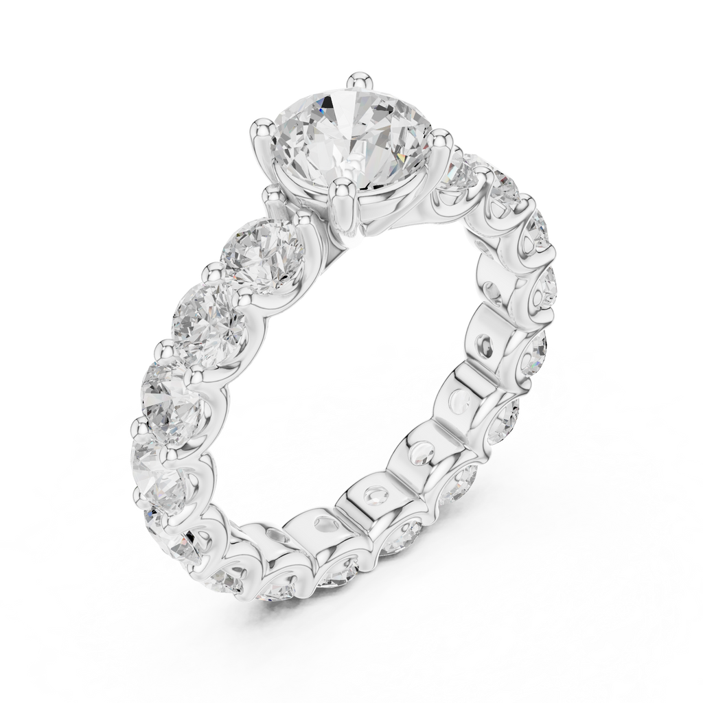 Wreath Cocktail Ring
