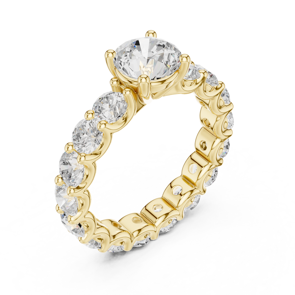 Wreath Cocktail Ring