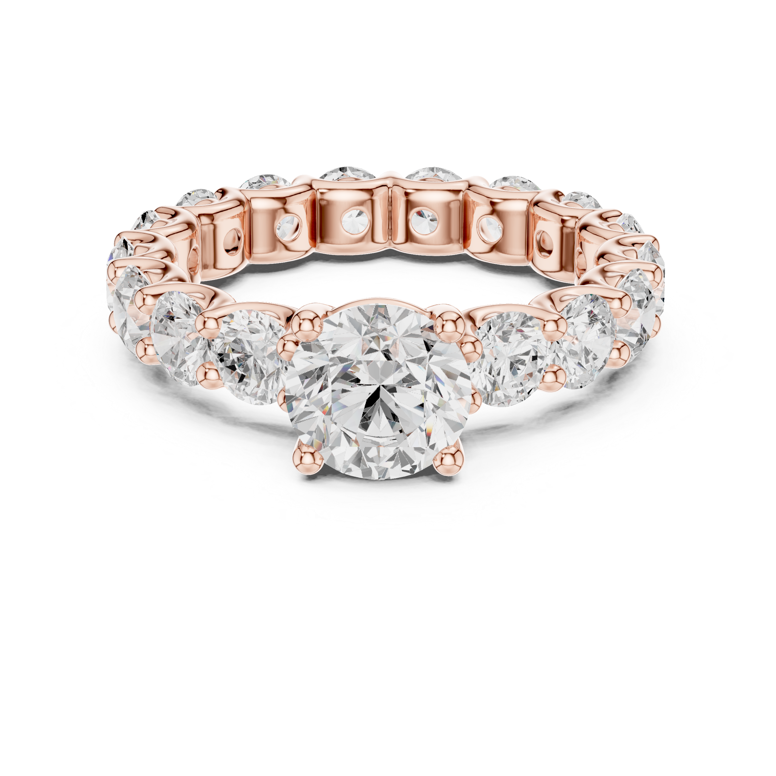Wreath Cocktail Ring