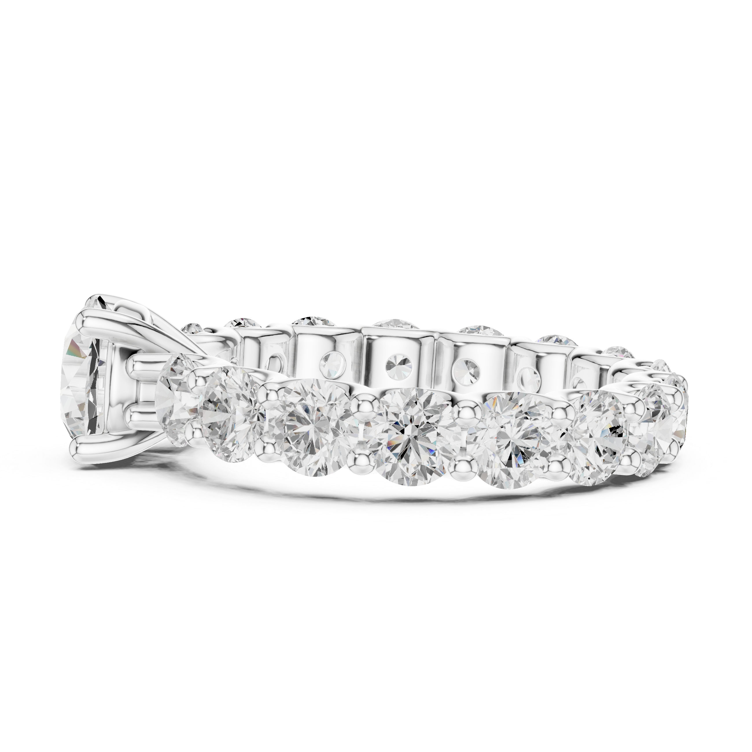 Wreath Cocktail Ring