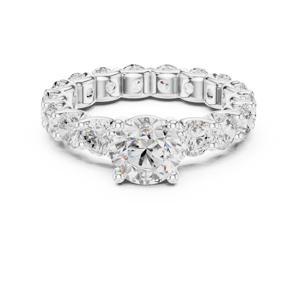 Wreath Cocktail Ring