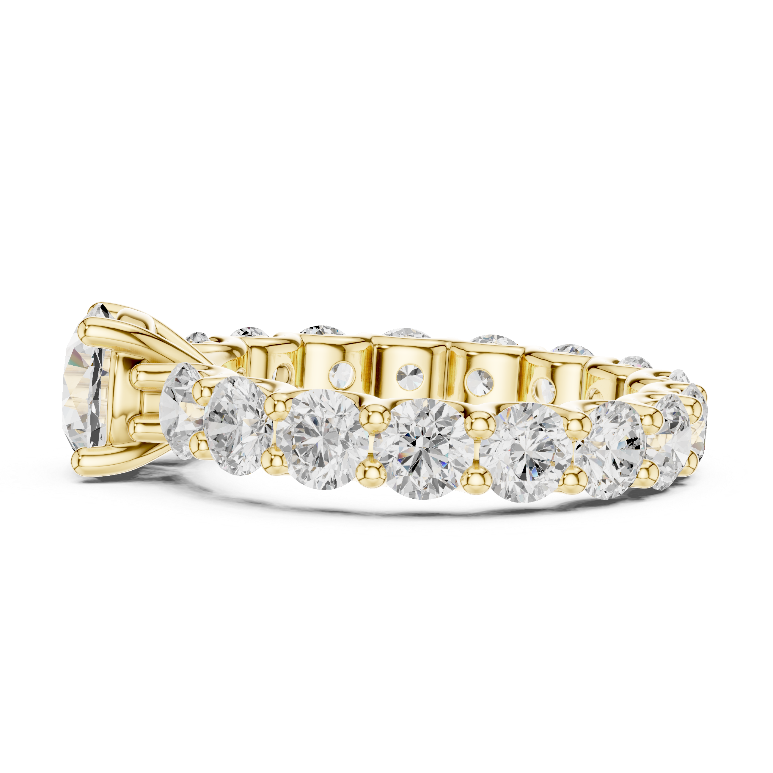 Wreath Cocktail Ring