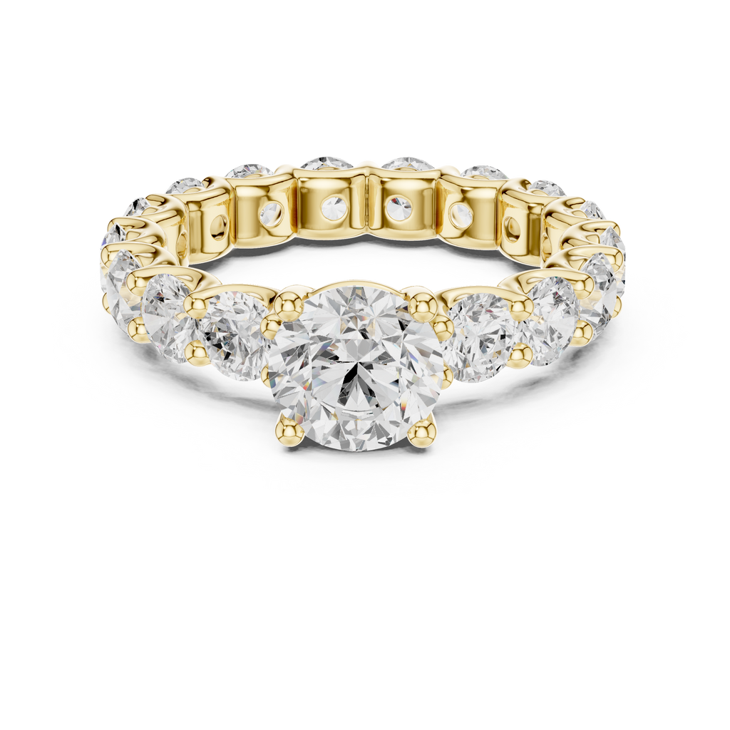 Wreath Cocktail Ring