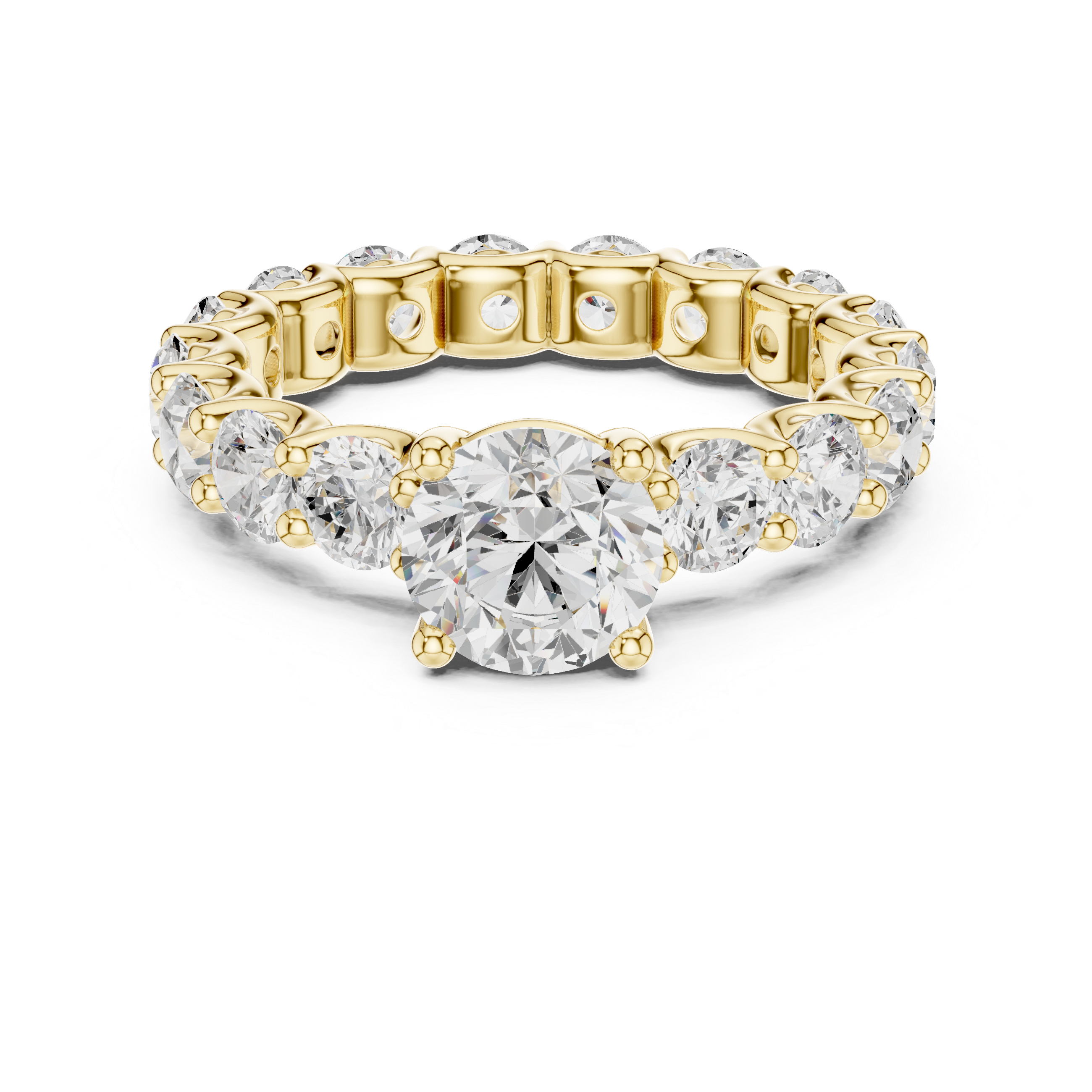 Wreath Cocktail Ring