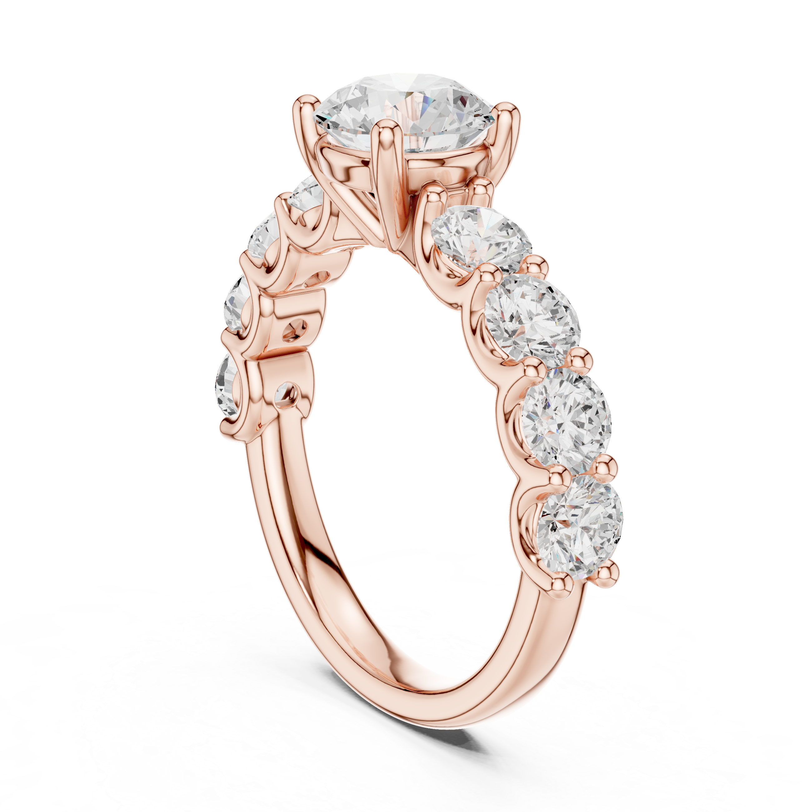 Garland Cocktail Ring