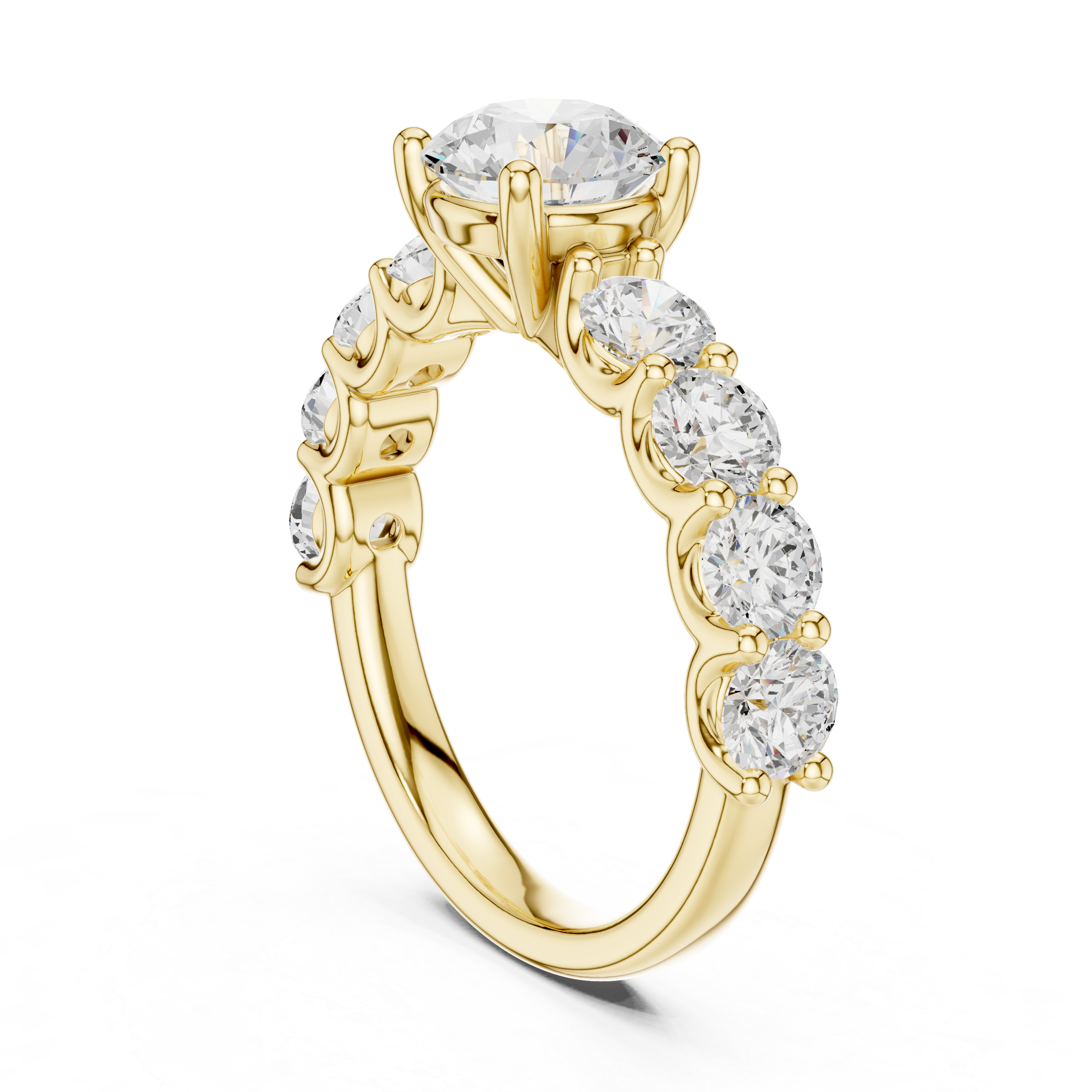 Garland Cocktail Ring