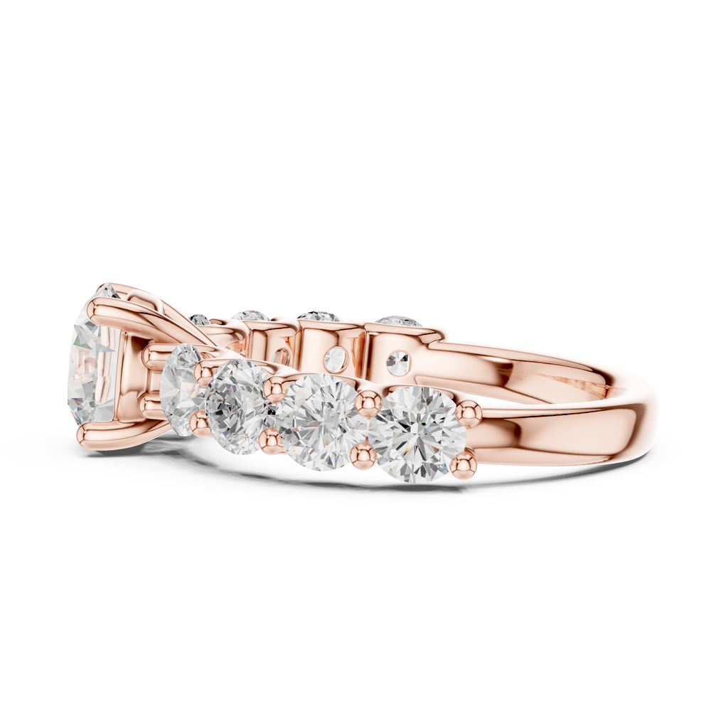Garland Cocktail Ring