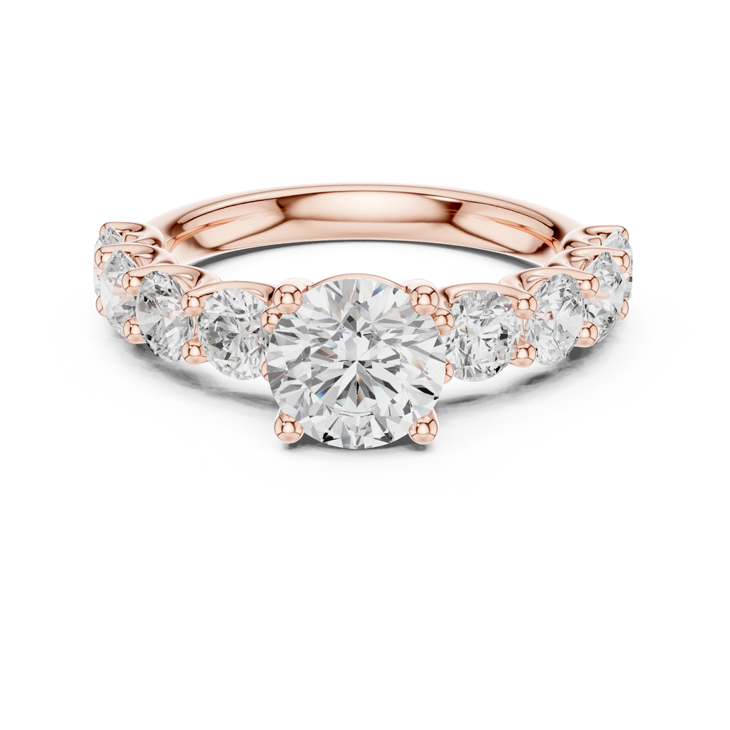Garland Cocktail Ring