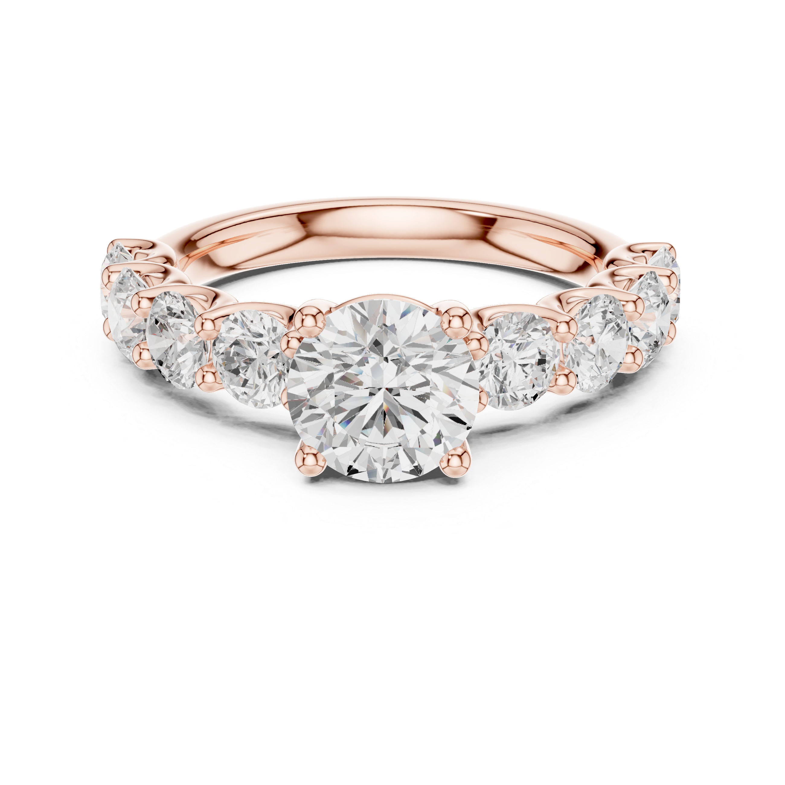Garland Cocktail Ring