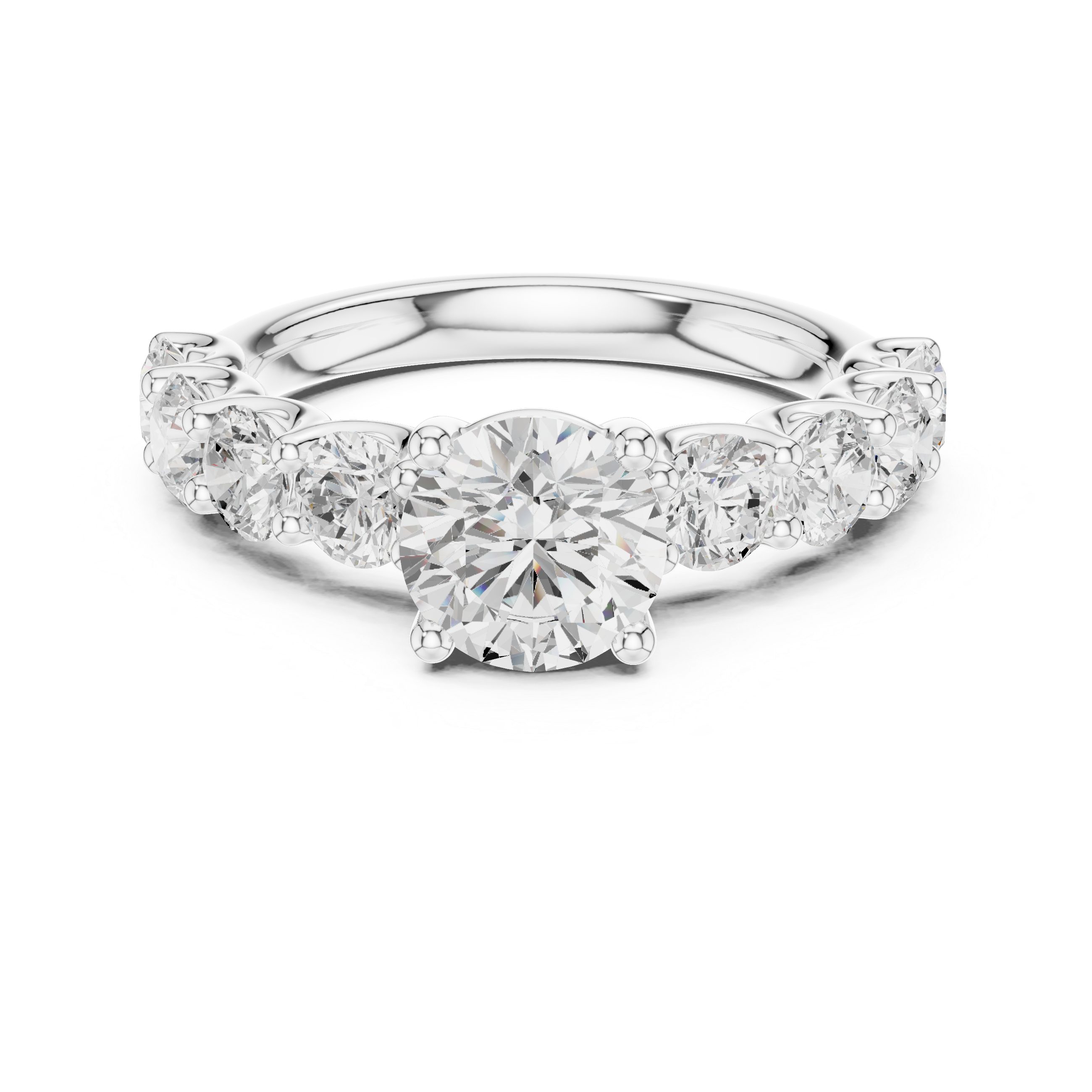 Garland Cocktail Ring