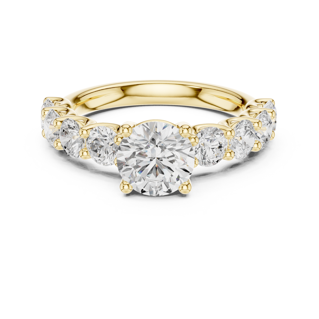 Garland Cocktail Ring