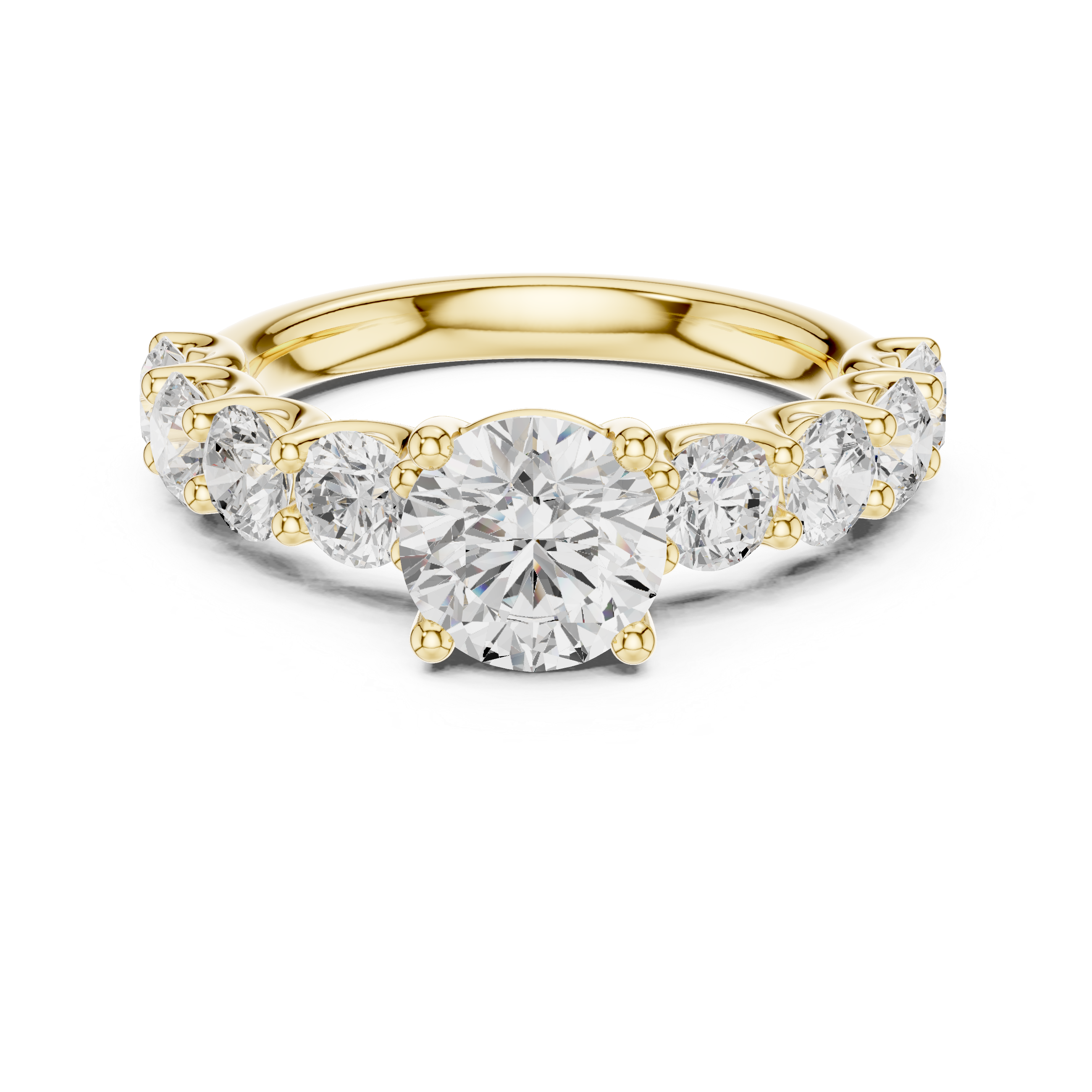 Garland Cocktail Ring