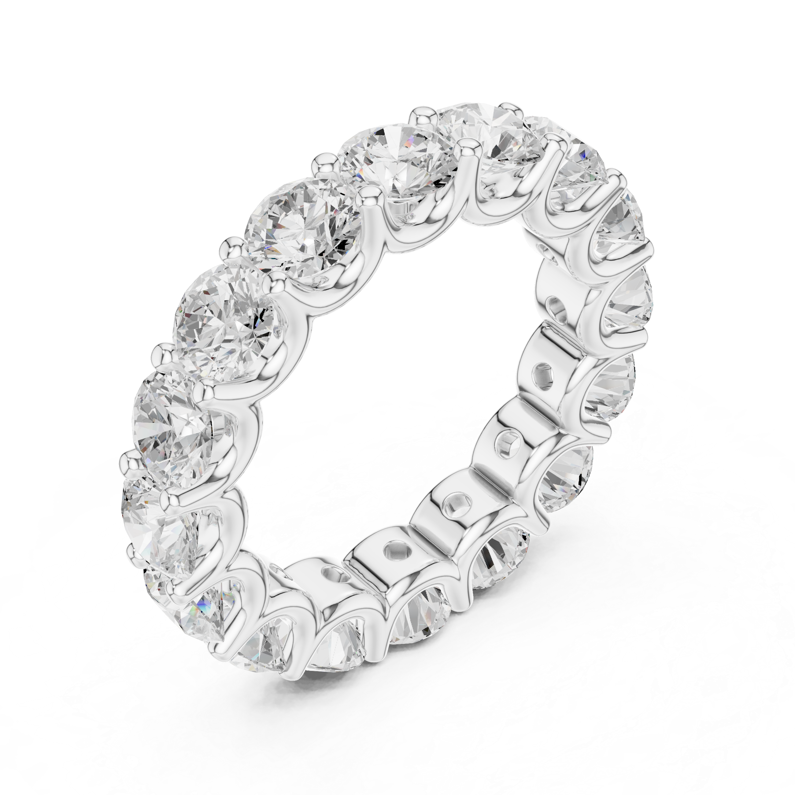 Garland Eternity Band