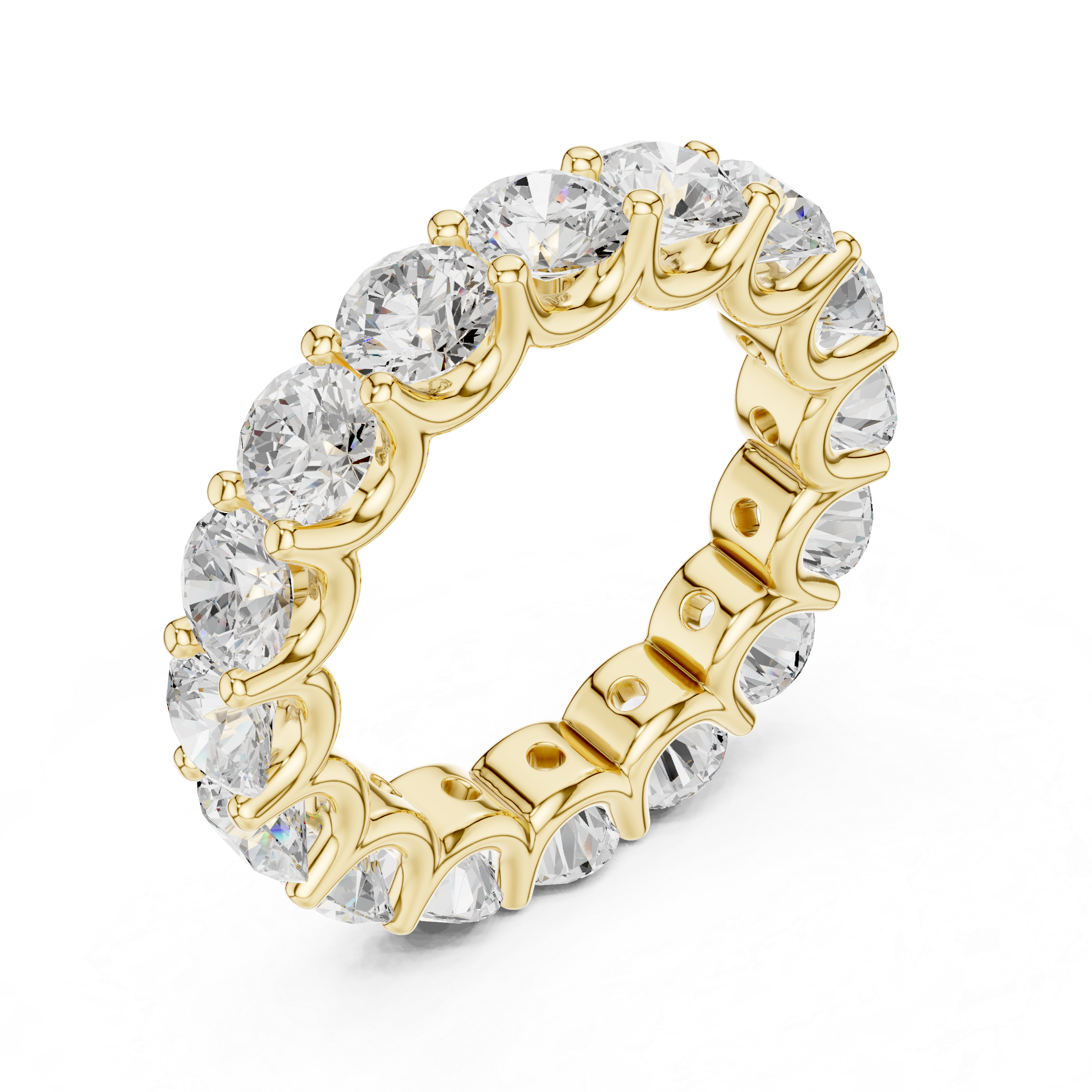Garland Eternity Band