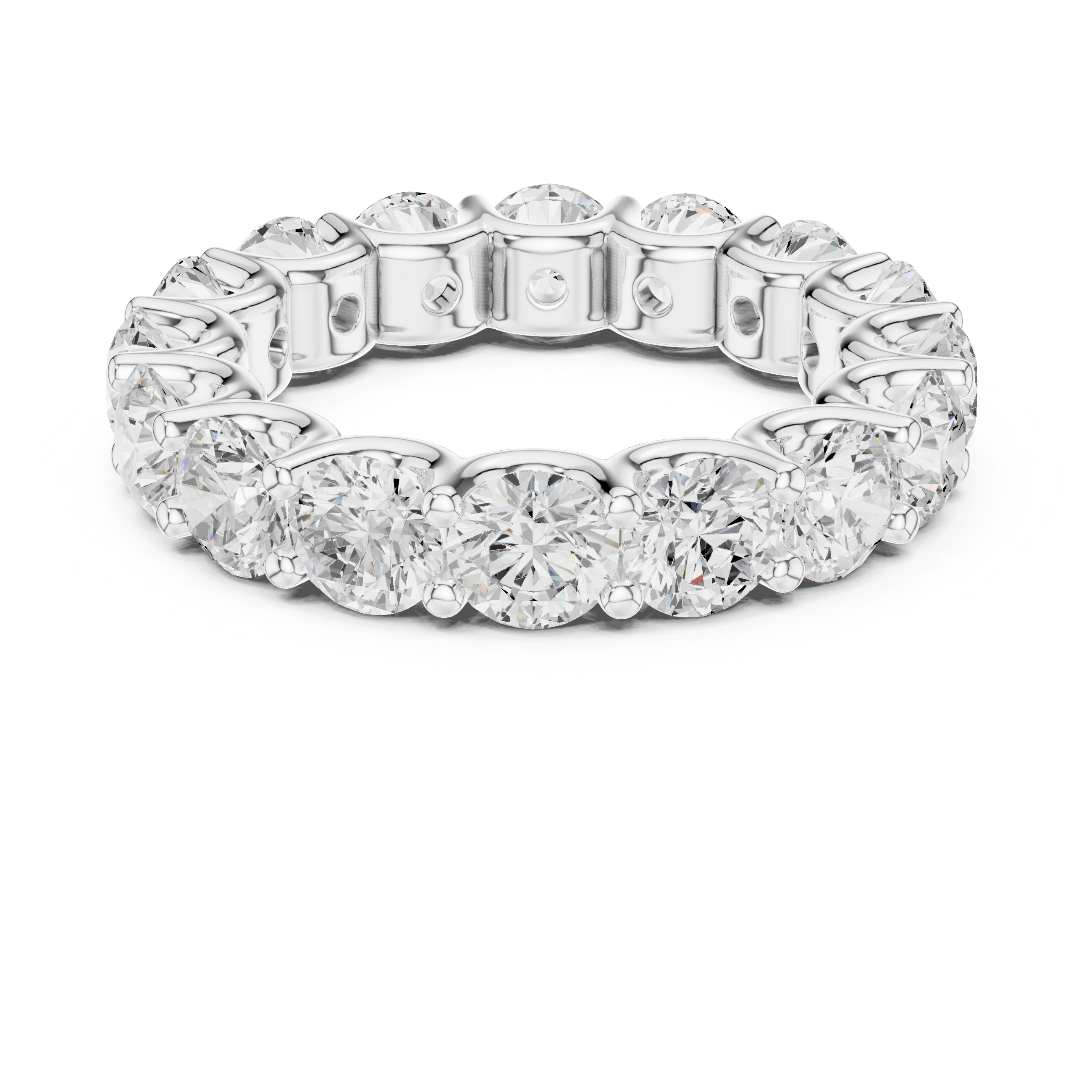 Garland Eternity Band